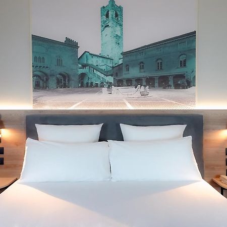 Mercure Bergamo Centro Palazzo Dolci Buitenkant foto