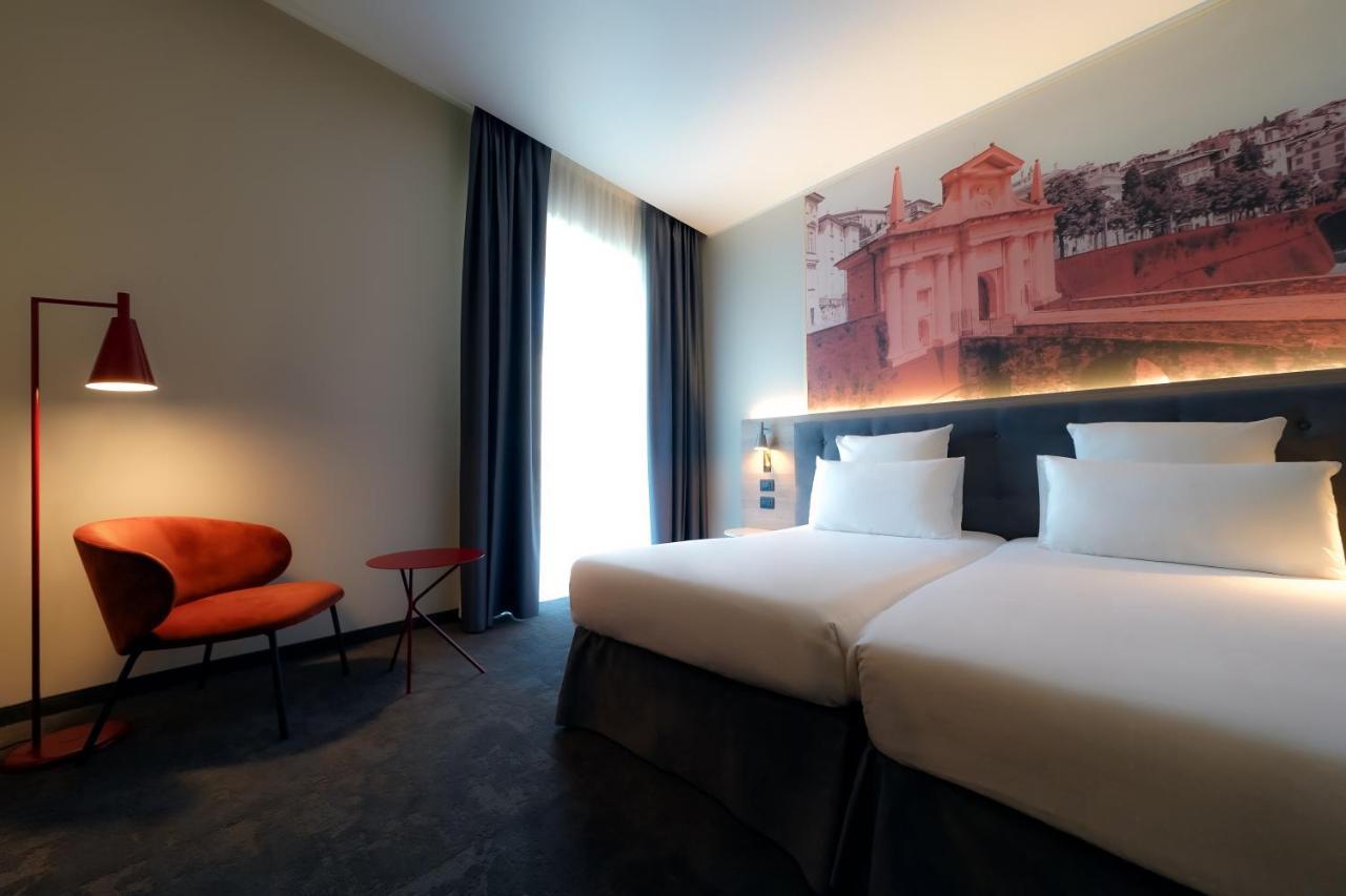 Mercure Bergamo Centro Palazzo Dolci Buitenkant foto