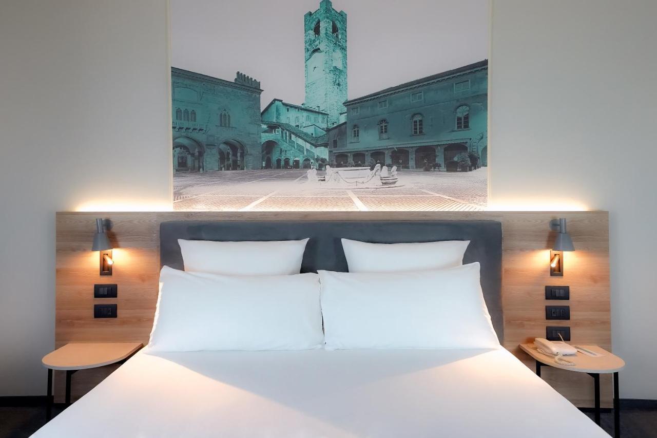 Mercure Bergamo Centro Palazzo Dolci Buitenkant foto