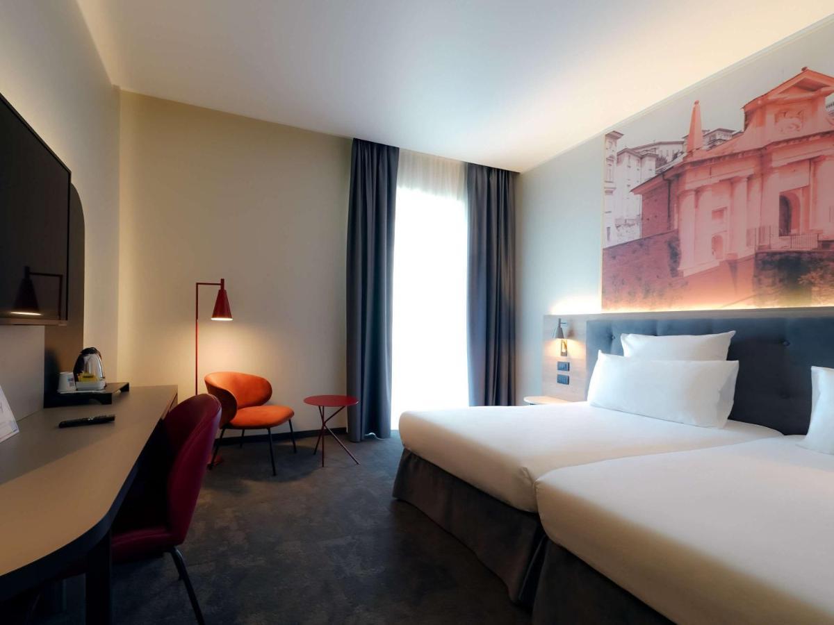 Mercure Bergamo Centro Palazzo Dolci Buitenkant foto