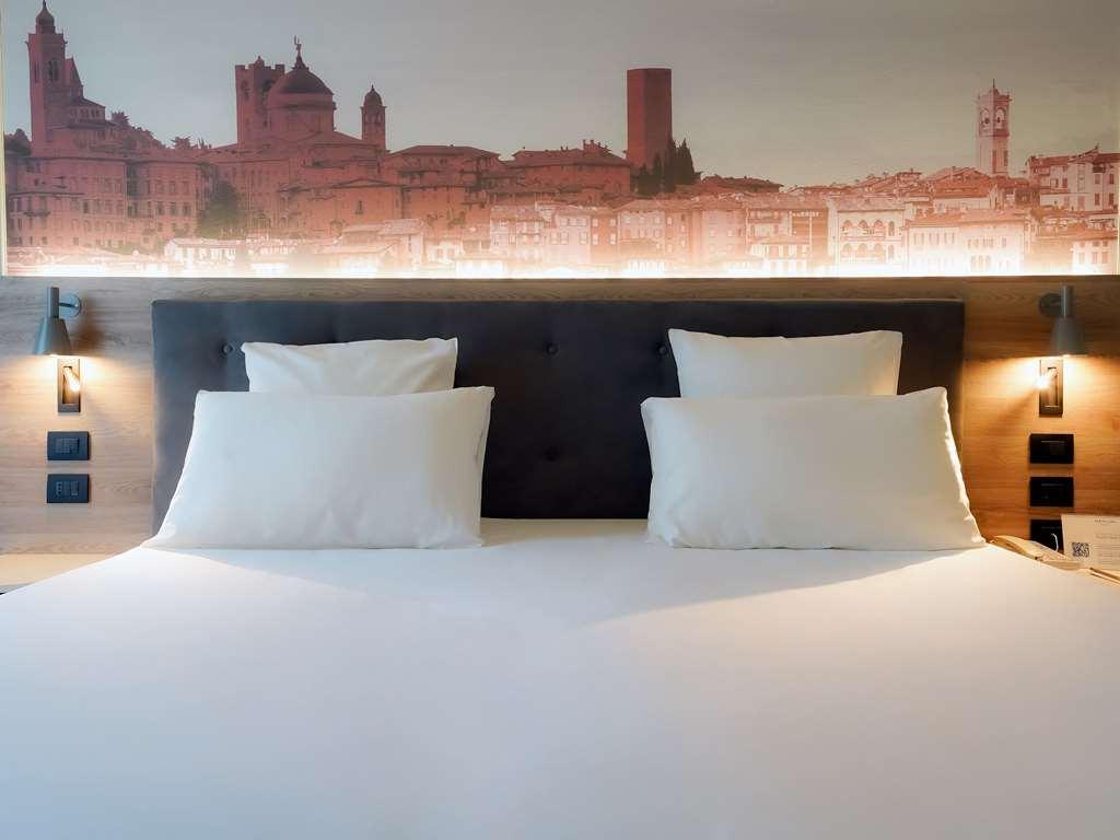 Mercure Bergamo Centro Palazzo Dolci Kamer foto